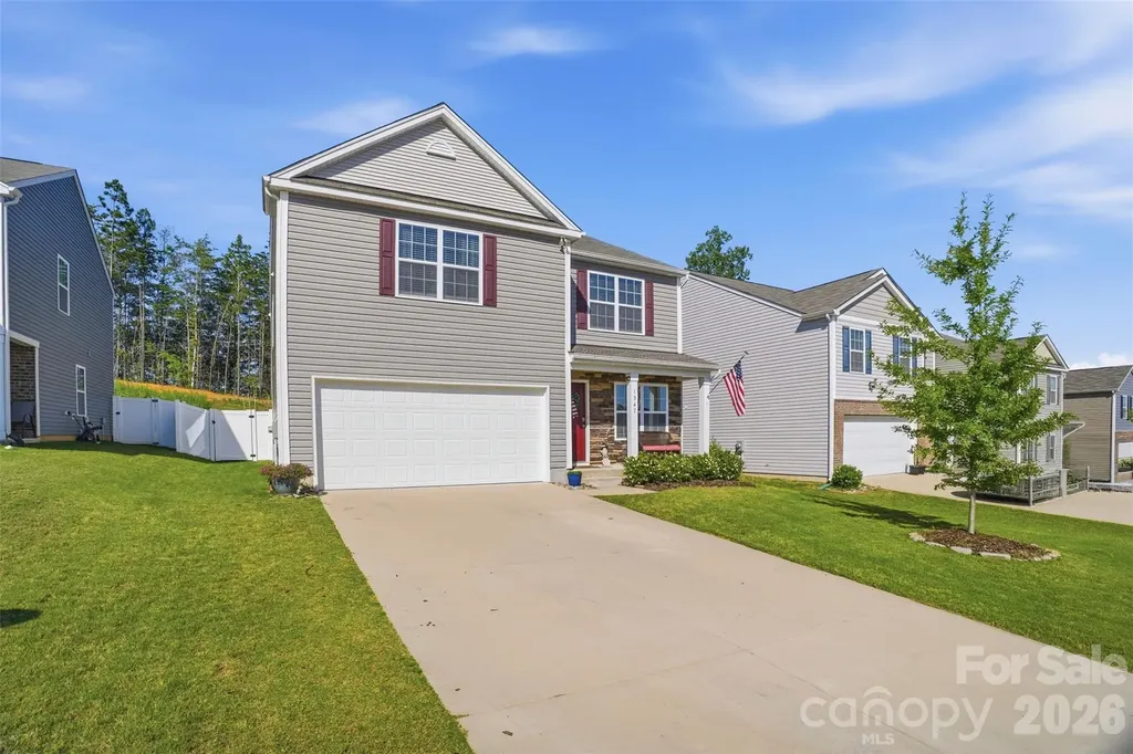 1347 Mifflin Lane Dallas NC 28034