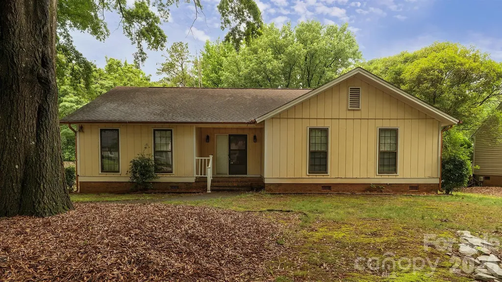 Charlotte NC, 1141 Cameo Court