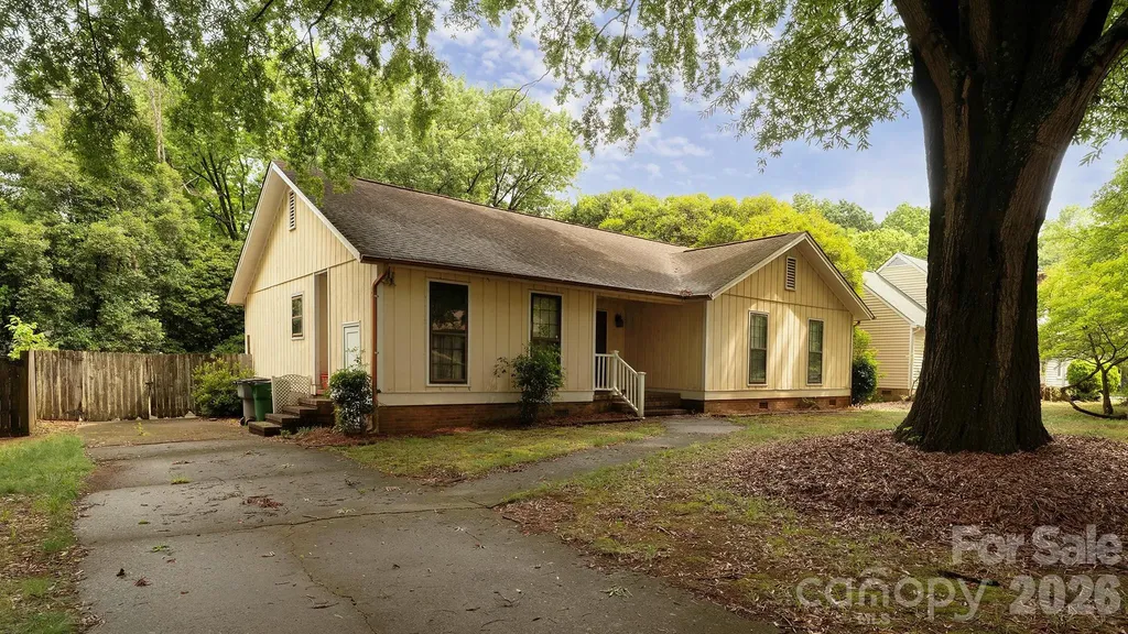 1141 Cameo Court Charlotte NC 28270