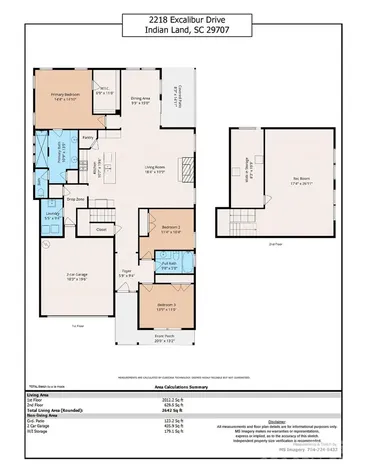 2218 Excalibur Drive Indian Land SC 29707