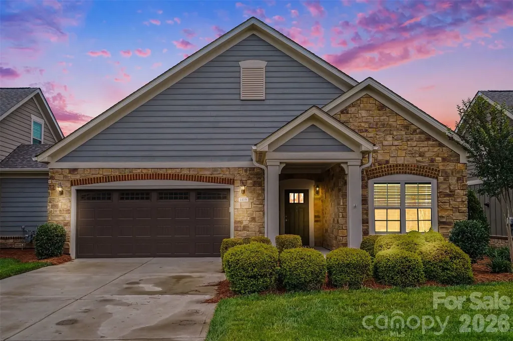 Matthews NC, 1119 Millview Lane