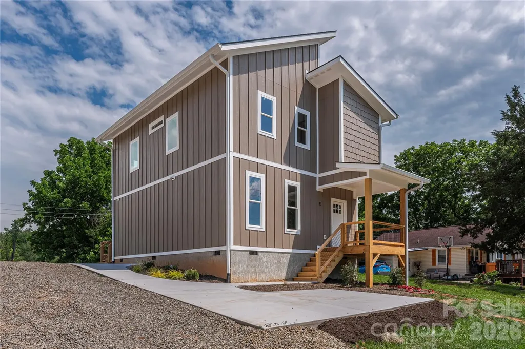 31 Elkwood Avenue Asheville NC 28804