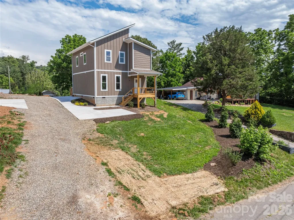 31 Elkwood Avenue Asheville NC 28804