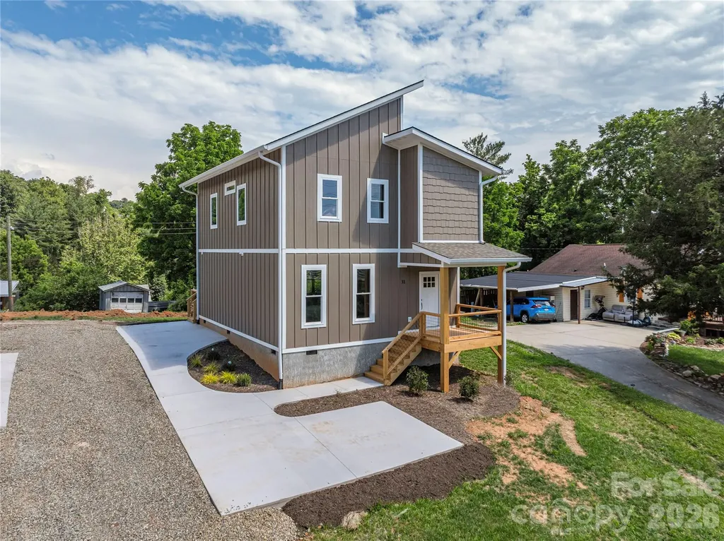 31 Elkwood Avenue Asheville NC 28804
