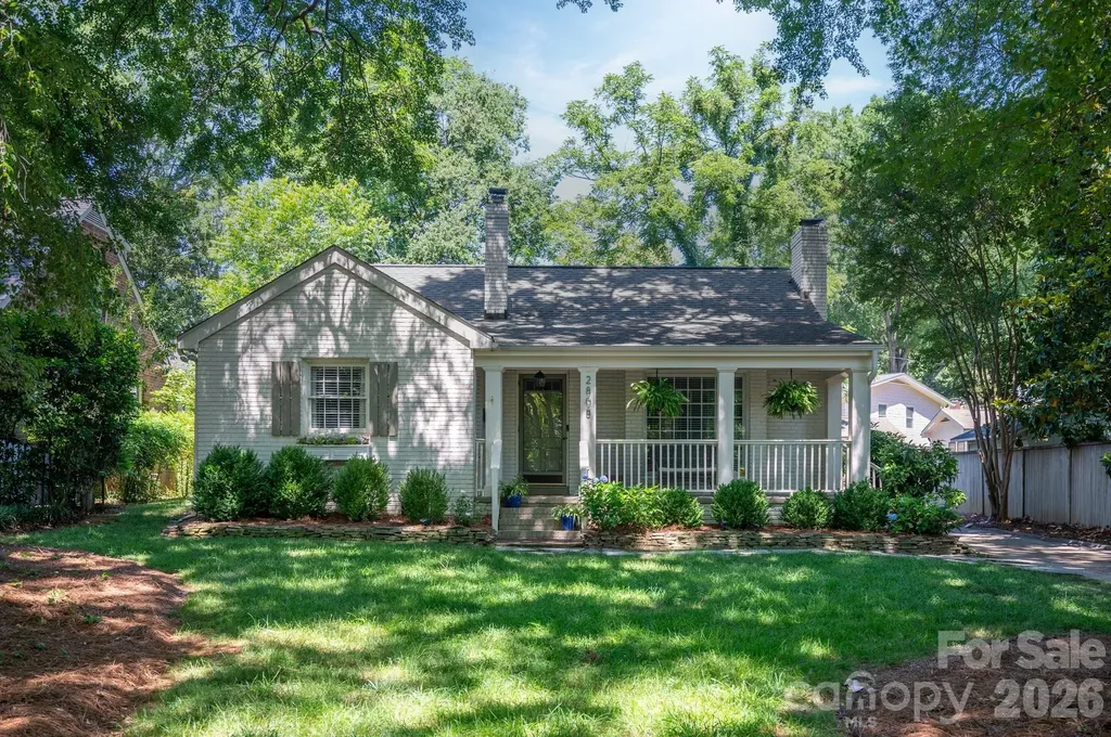 2808 Windsor Avenue Charlotte NC 28209