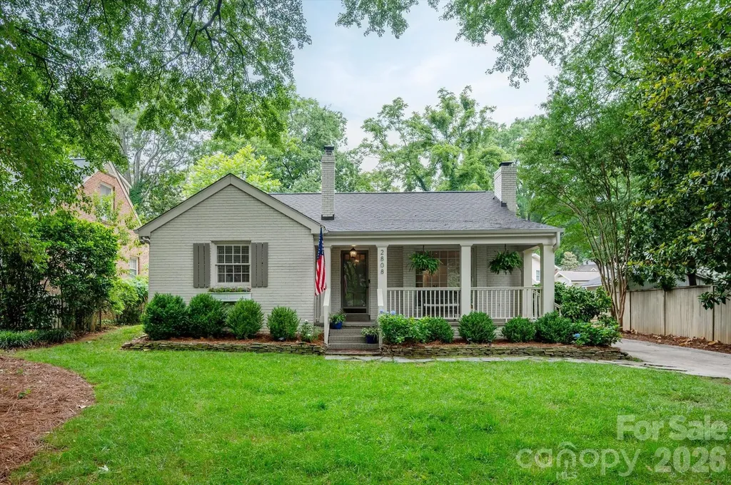 2808 Windsor Avenue Charlotte NC 28209