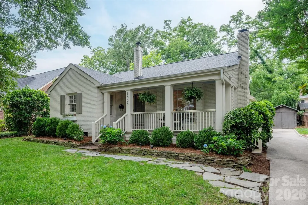 2808 Windsor Avenue Charlotte NC 28209