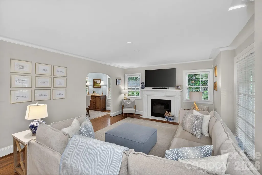 2808 Windsor Avenue Charlotte NC 28209