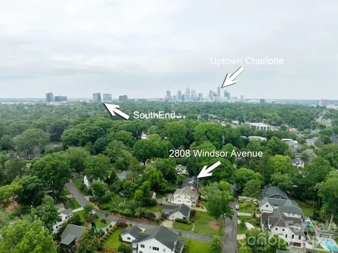 2808 Windsor Avenue Charlotte NC 28209