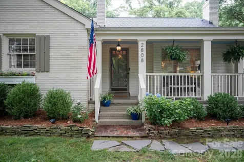 2808 Windsor Avenue Charlotte NC 28209