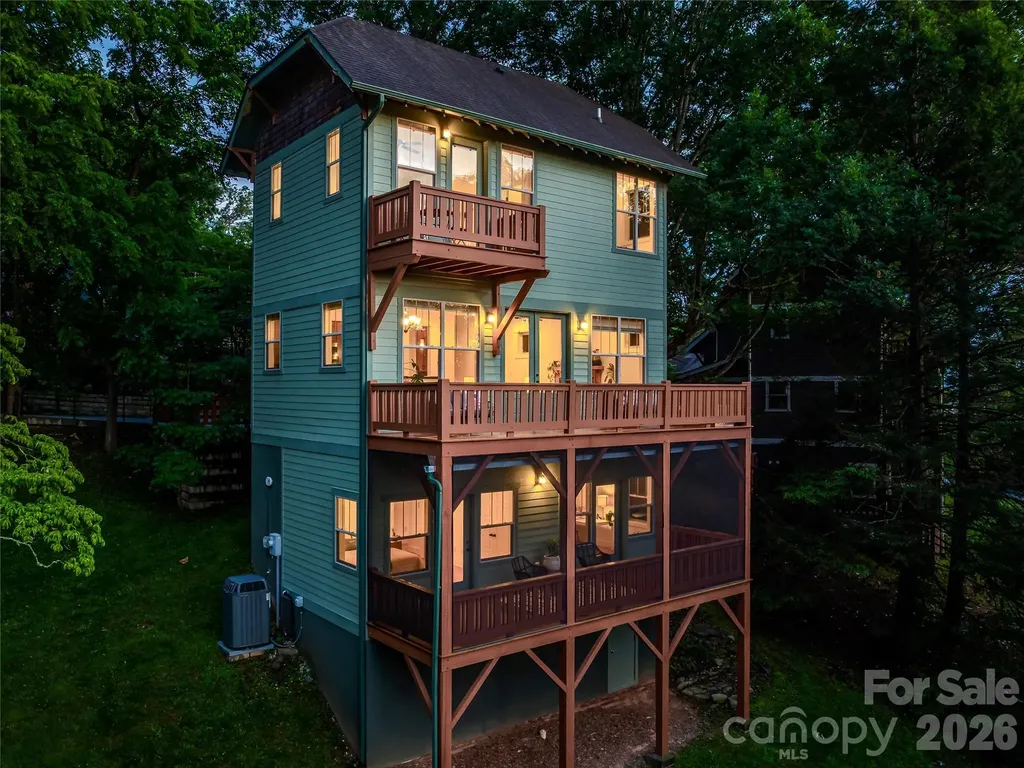 14 Sunset Drive Asheville NC 28804
