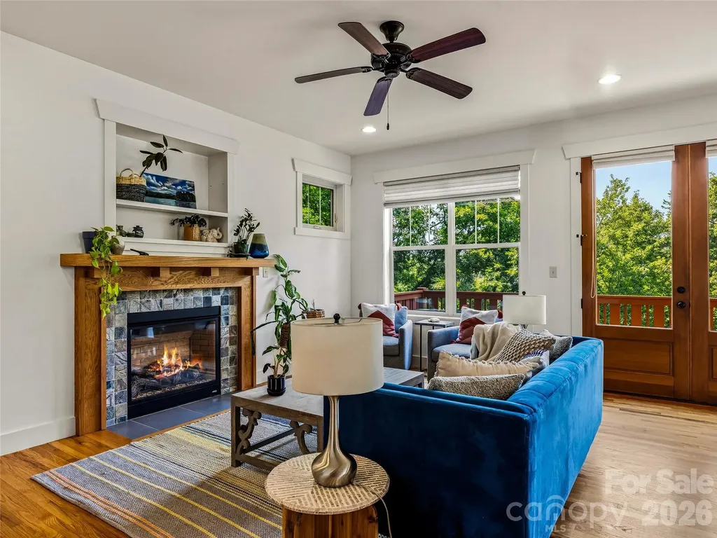 14 Sunset Drive Asheville NC 28804