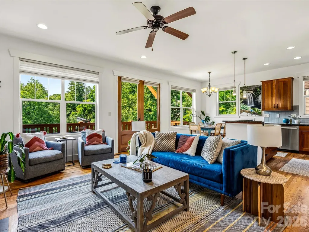14 Sunset Drive Asheville NC 28804