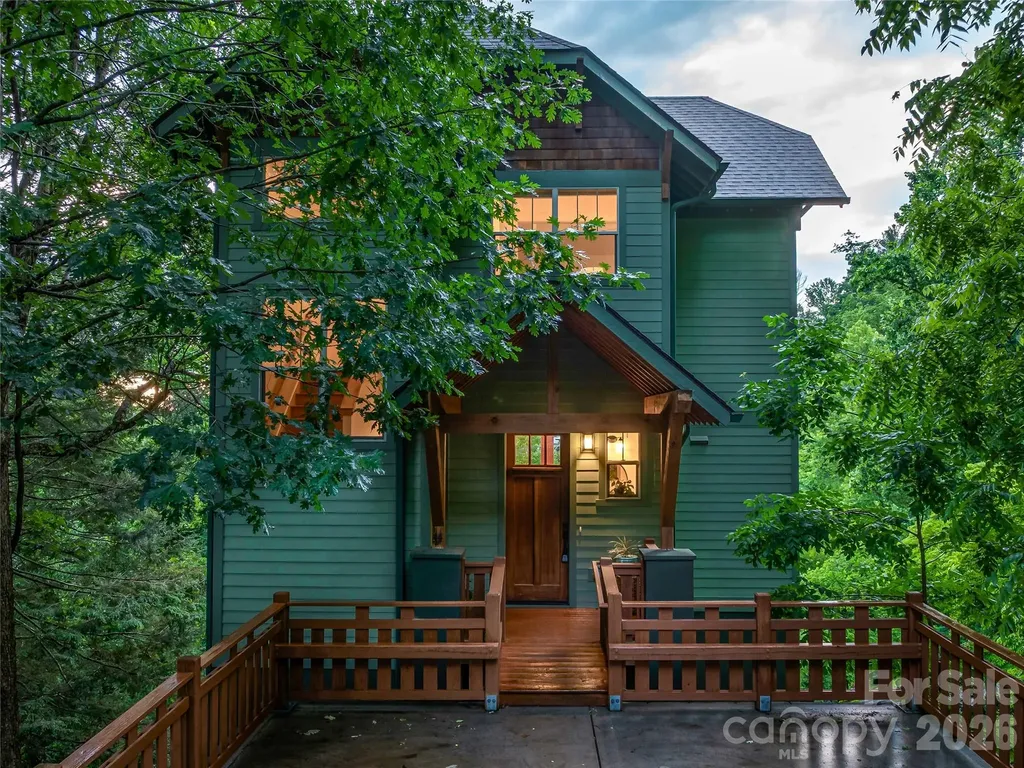 14 Sunset Drive Asheville NC 28804