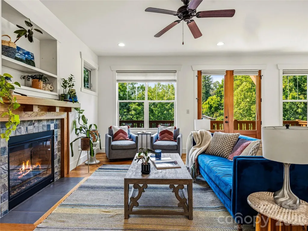 14 Sunset Drive Asheville NC 28804