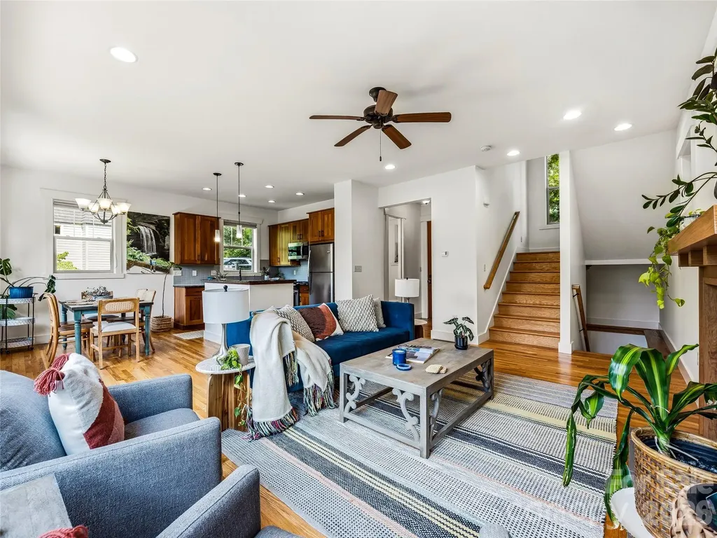 14 Sunset Drive Asheville NC 28804