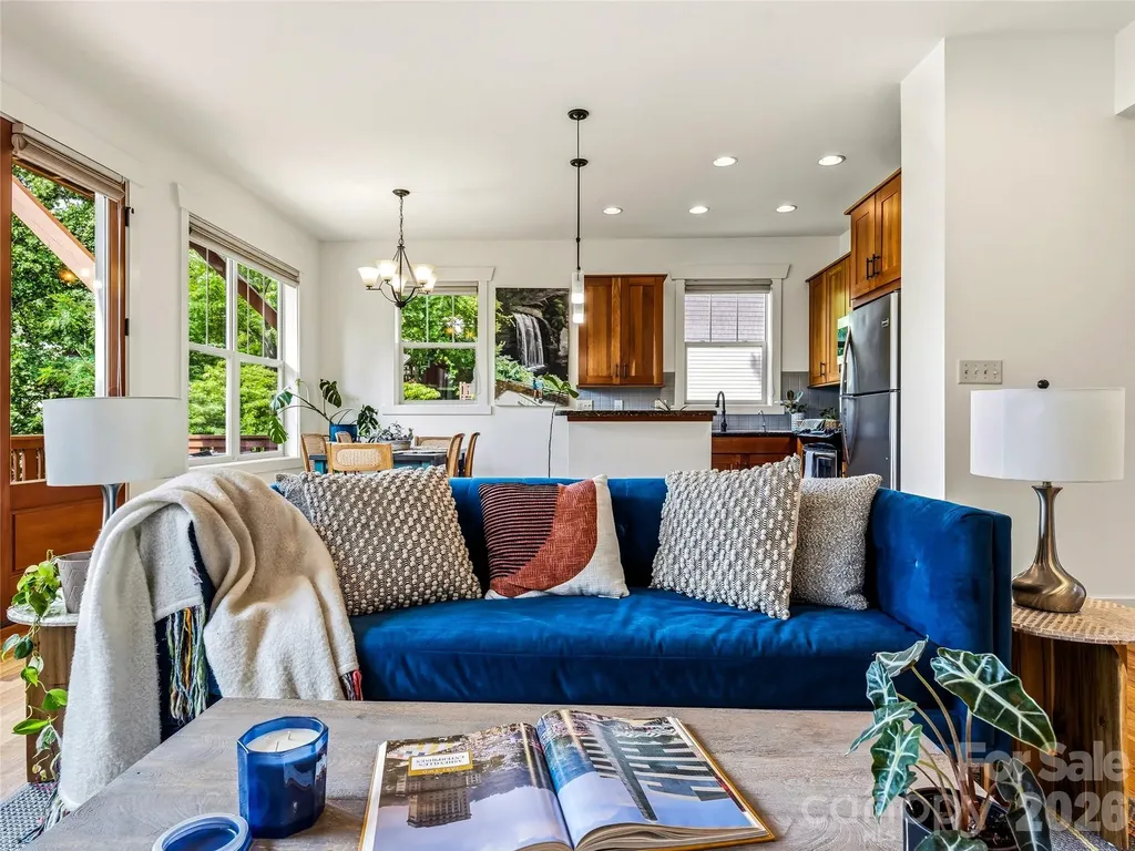 14 Sunset Drive Asheville NC 28804