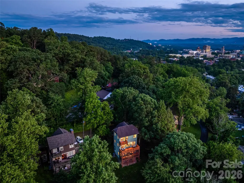 14 Sunset Drive Asheville NC 28804