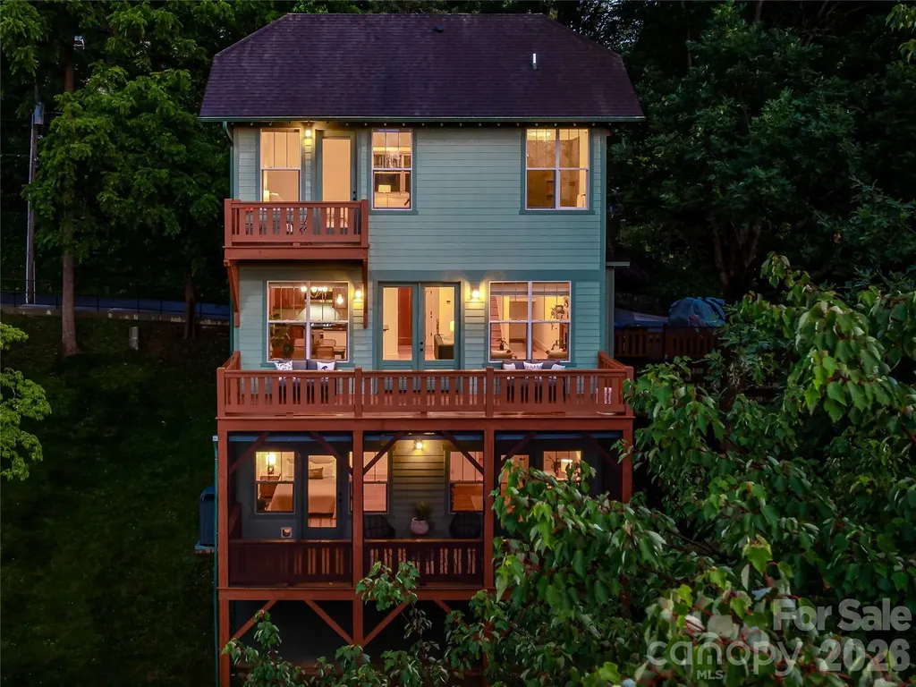 14 Sunset Drive Asheville NC 28804