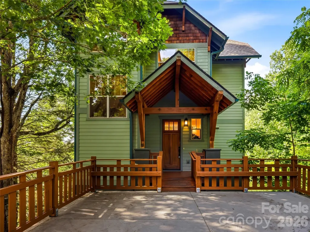 14 Sunset Drive Asheville NC 28804