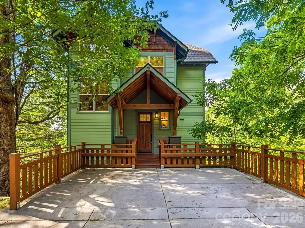14 Sunset Drive Asheville NC 28804