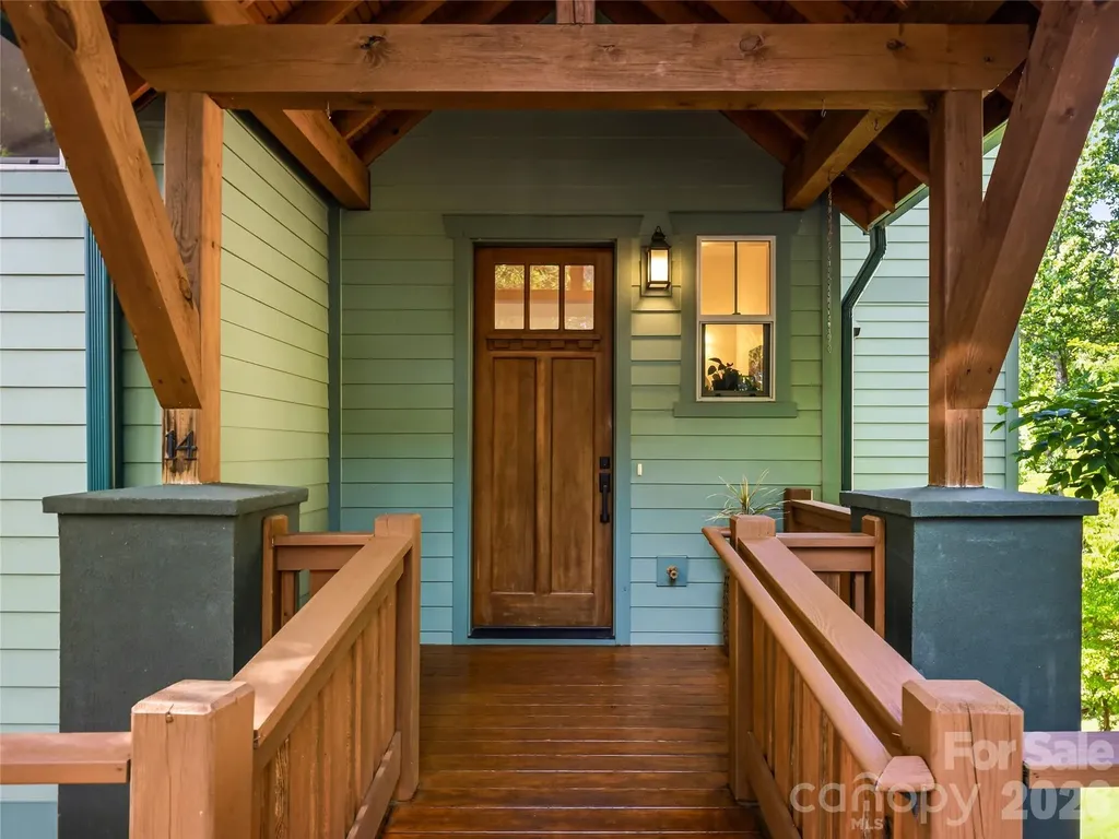 14 Sunset Drive Asheville NC 28804