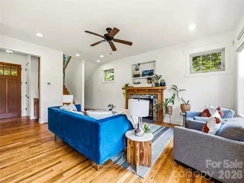 14 Sunset Drive Asheville NC 28804