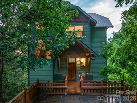 14 Sunset Drive Asheville NC 28804
