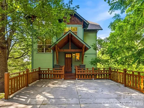14 Sunset Drive Asheville NC 28804