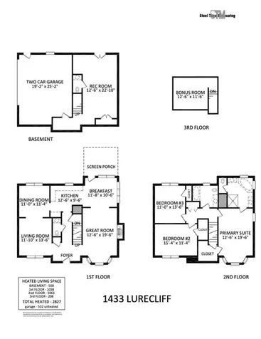 1433 Lurecliff Place Fort Mill SC 29708