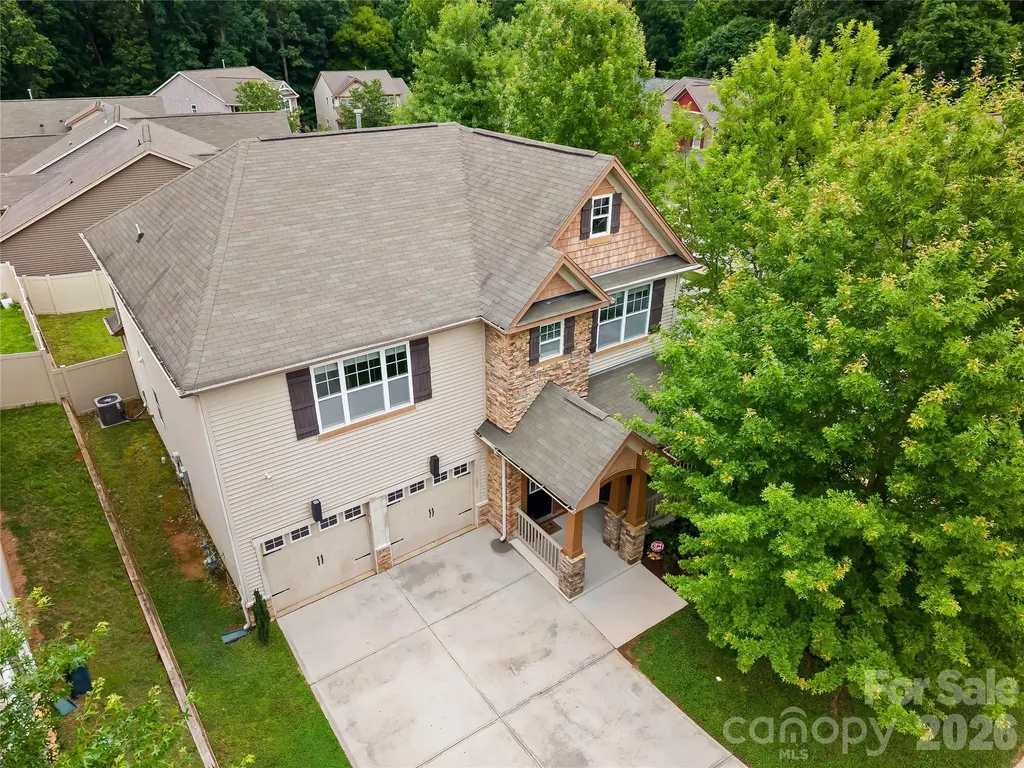 7202 Toxaway Lane Charlotte NC 28269