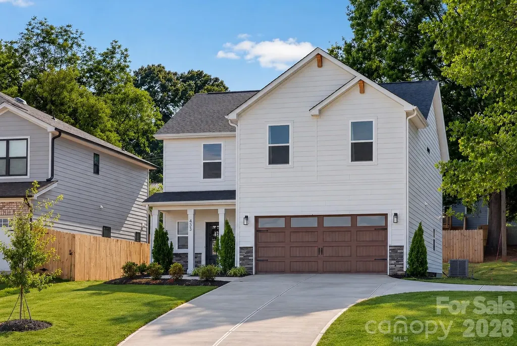 433 Huntersville Concord Road Huntersville NC 28078