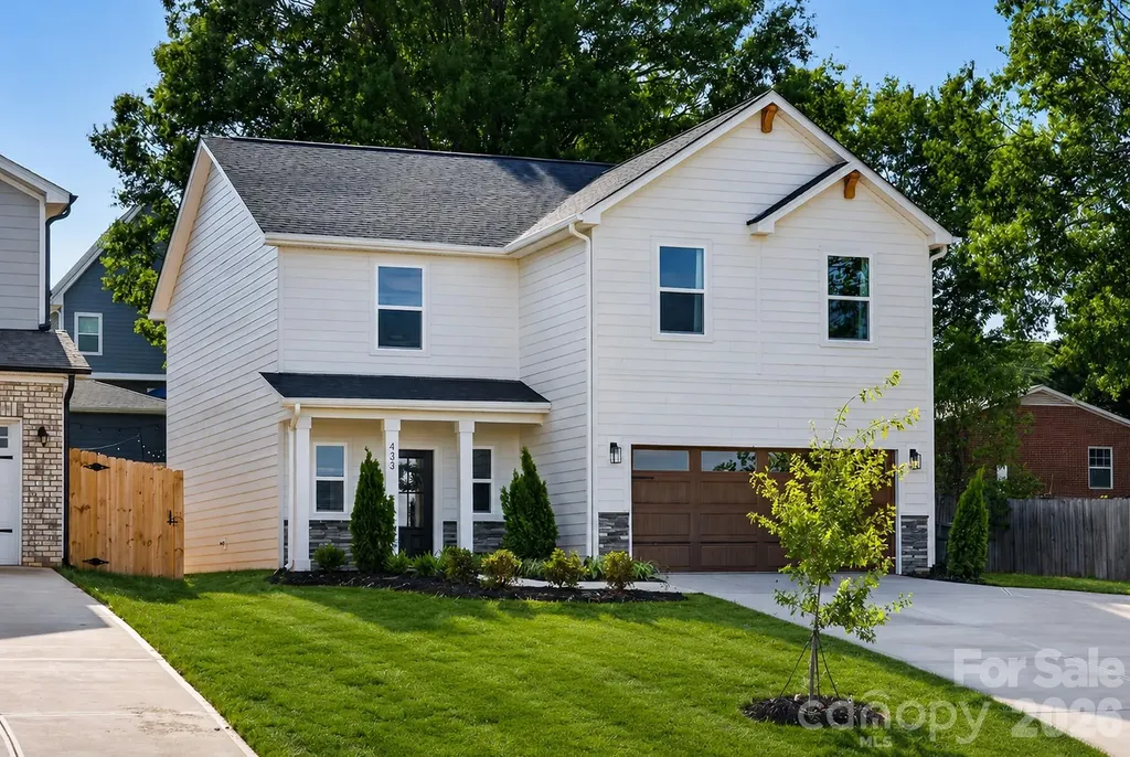 433 Huntersville Concord Road Huntersville NC 28078