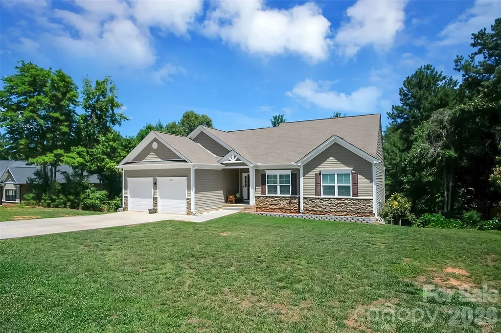 122 Windstone Drive Troutman NC 28166