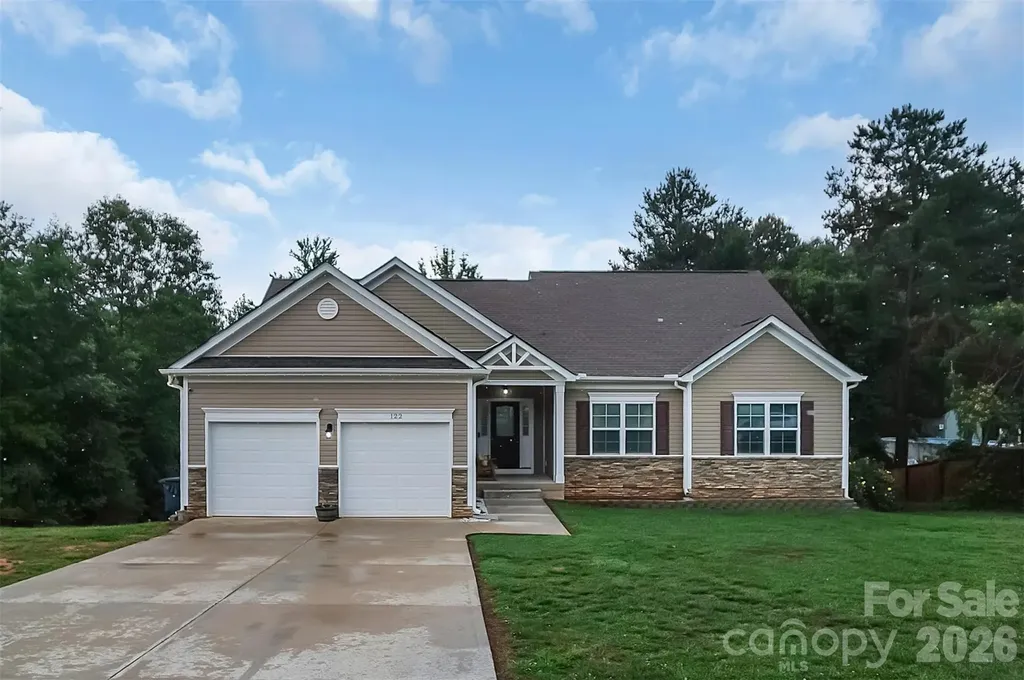 122 Windstone Drive Troutman NC 28166