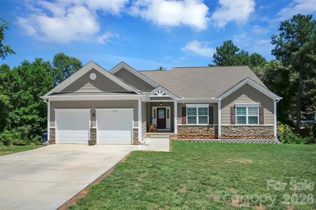 122 Windstone Drive Troutman NC 28166