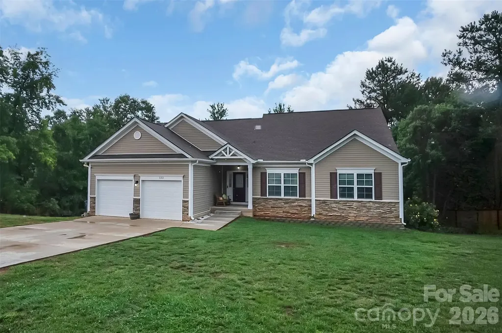 122 Windstone Drive Troutman NC 28166
