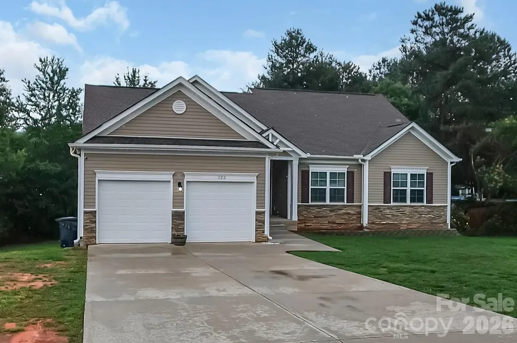 122 Windstone Drive Troutman NC 28166