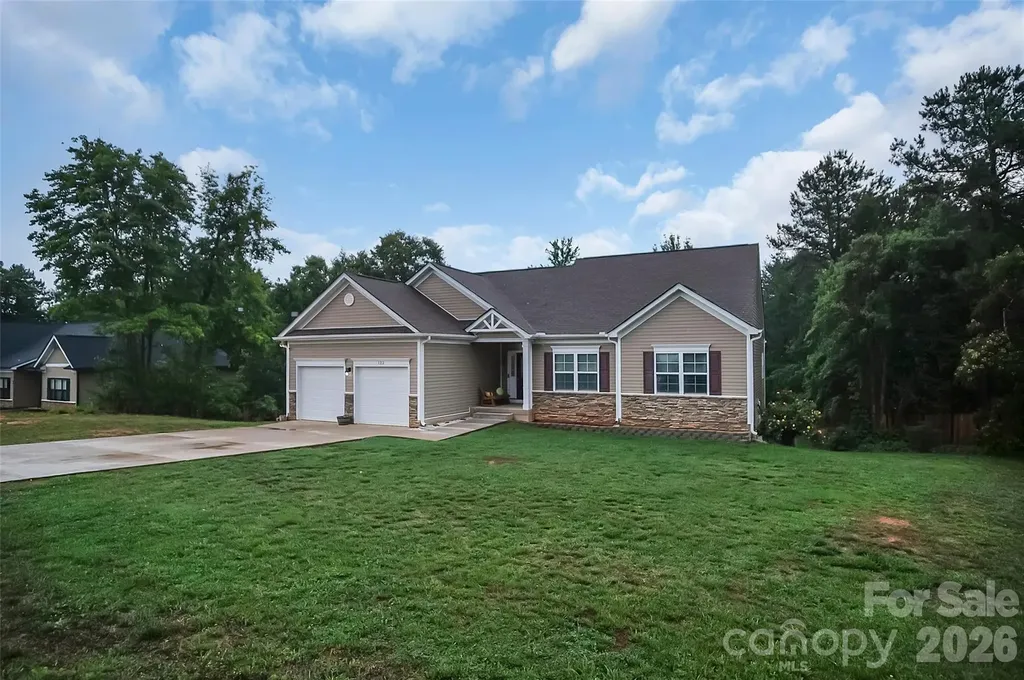 122 Windstone Drive Troutman NC 28166
