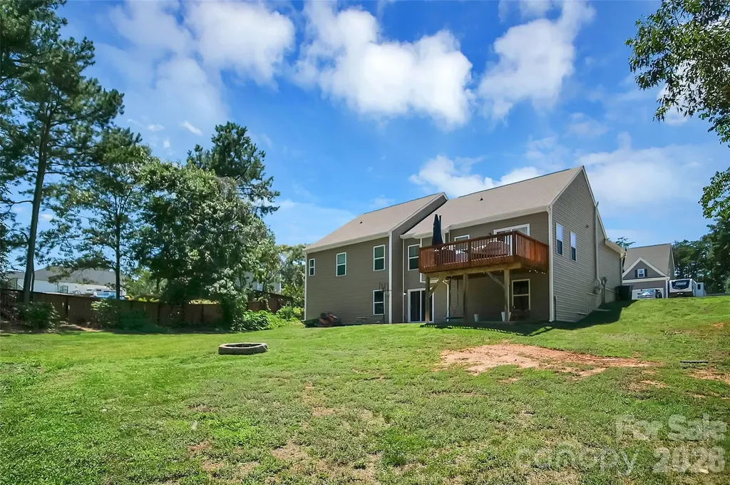 122 Windstone Drive Troutman NC 28166