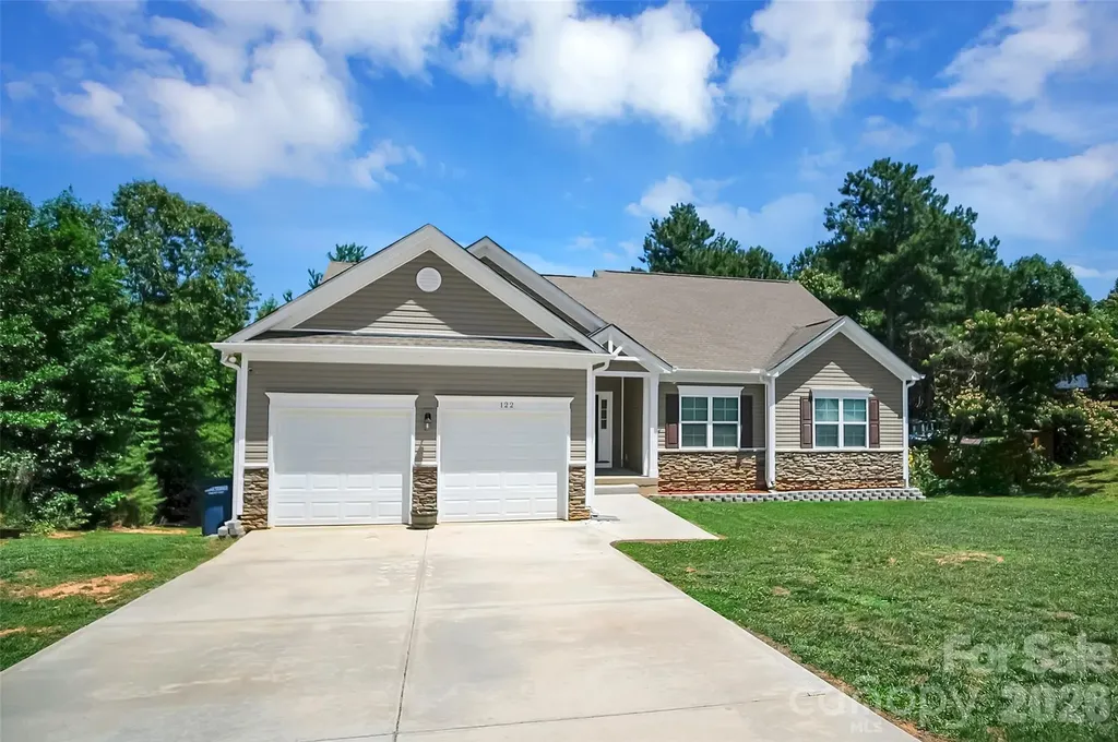 122 Windstone Drive Troutman NC 28166