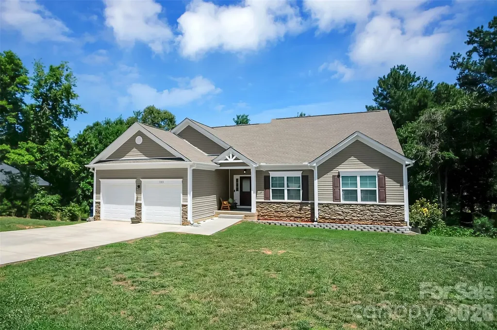 122 Windstone Drive Troutman NC 28166