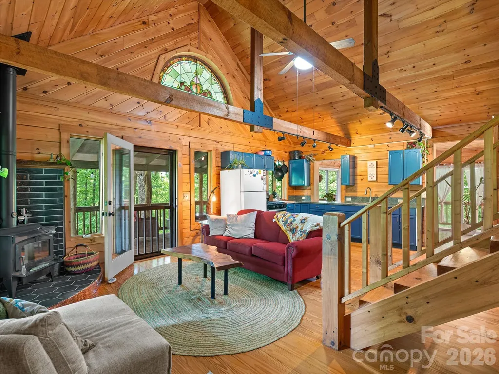 520 Patricia Road Black Mountain NC 28711