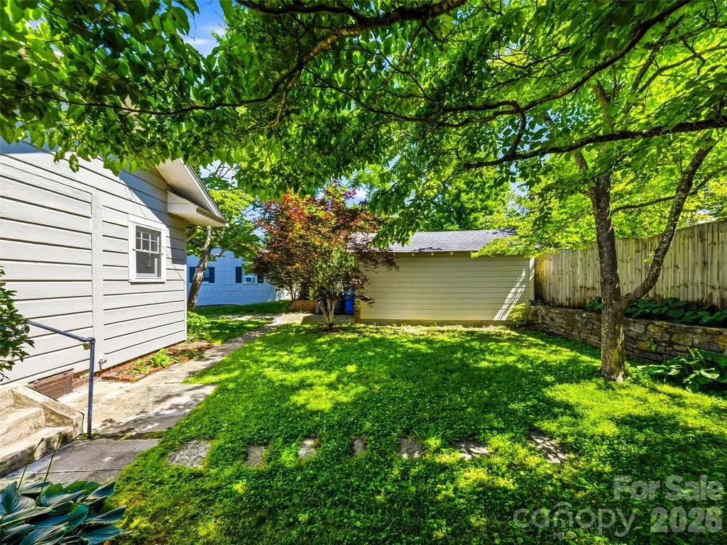 1214 Oakland Street Hendersonville NC 28792