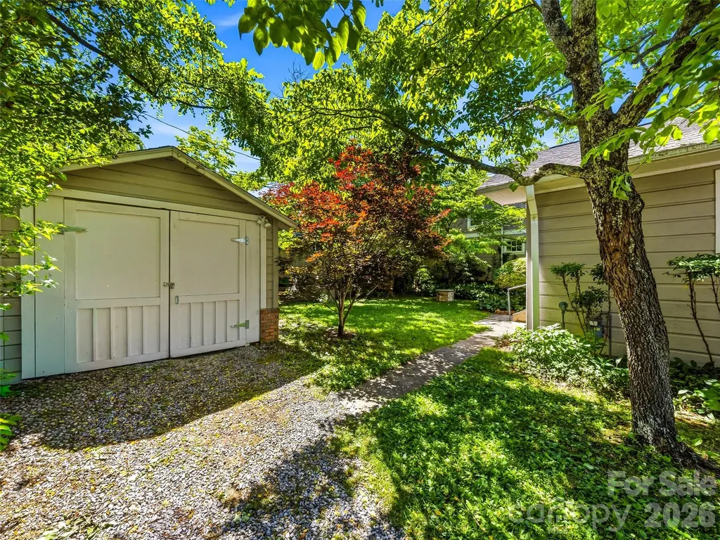 1214 Oakland Street Hendersonville NC 28792