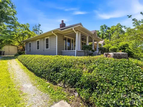 1214 Oakland Street Hendersonville NC 28792