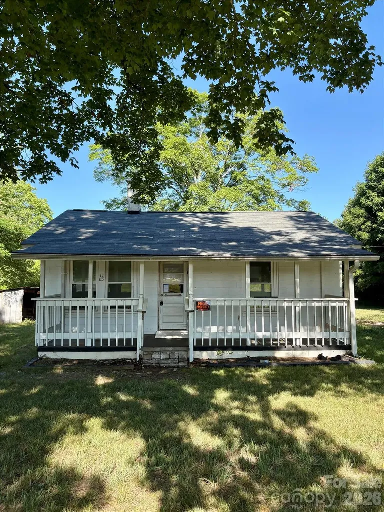 1105 John Miller Road Rockwell NC 28138