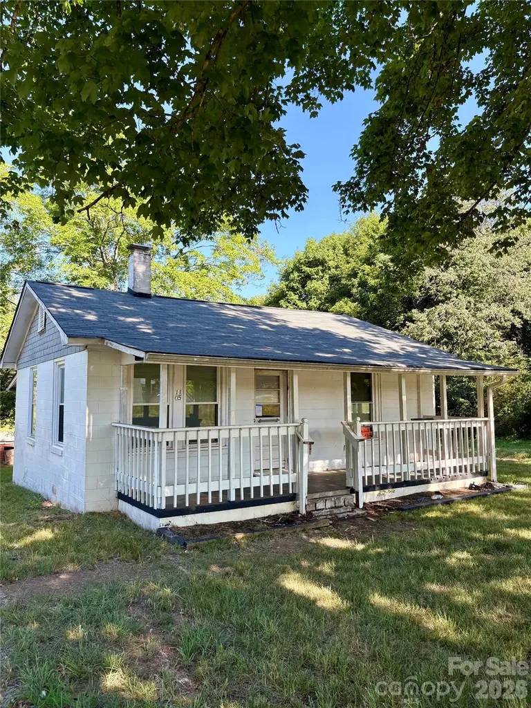 1105 John Miller Road Rockwell NC 28138