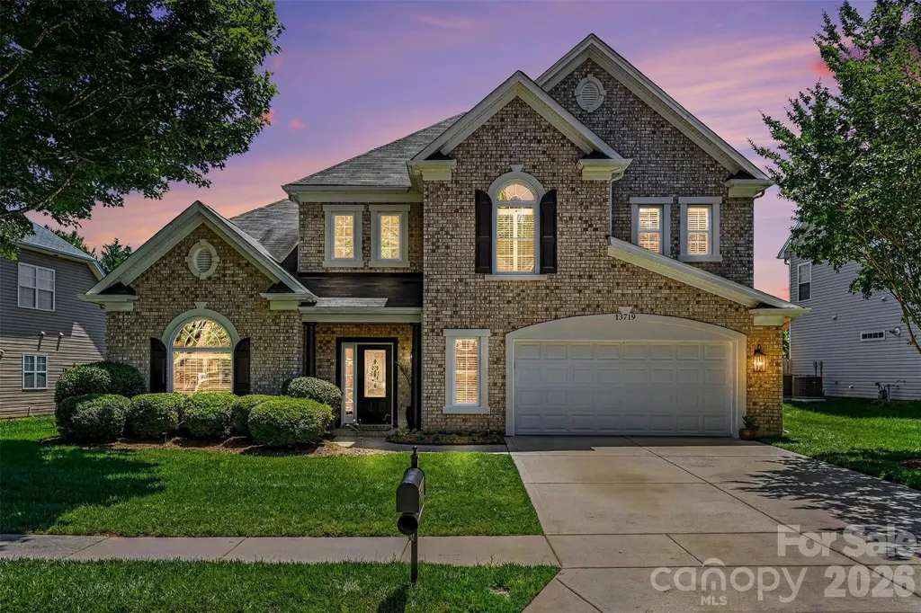 13719 Daltrey Lane Charlotte NC 28277