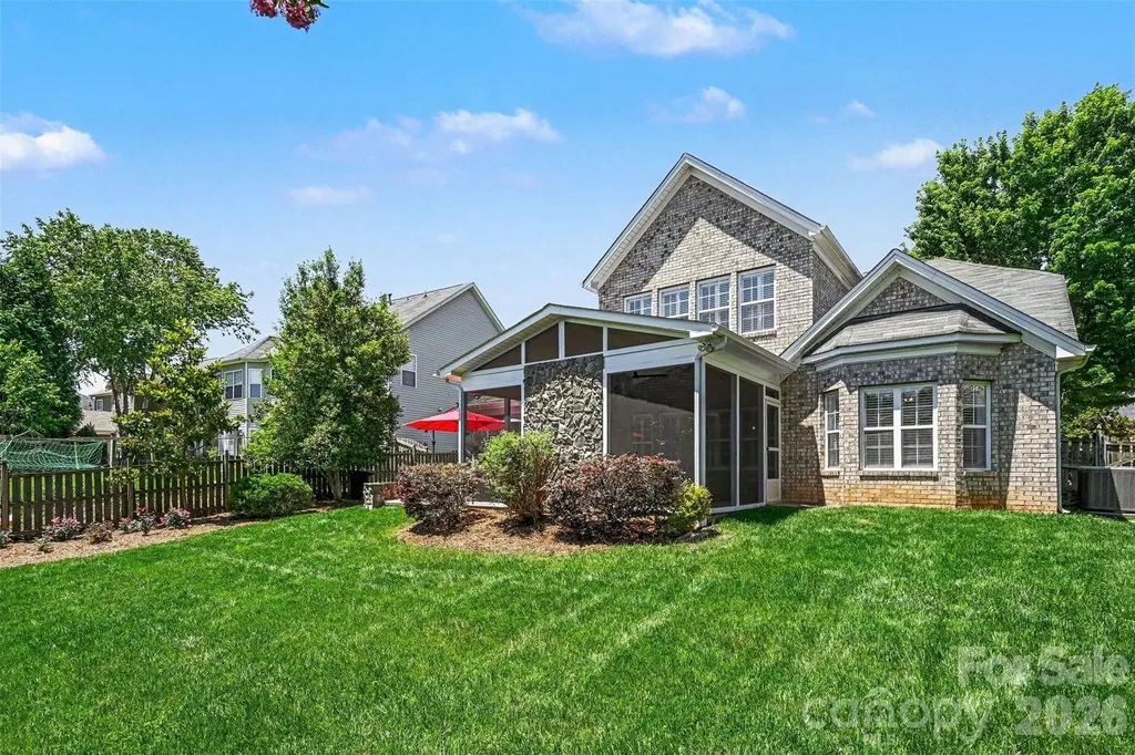 13719 Daltrey Lane Charlotte NC 28277